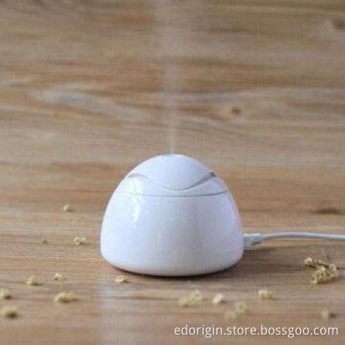 USB Water Mist Diffuser, 60ML Capacity, Powered by USB